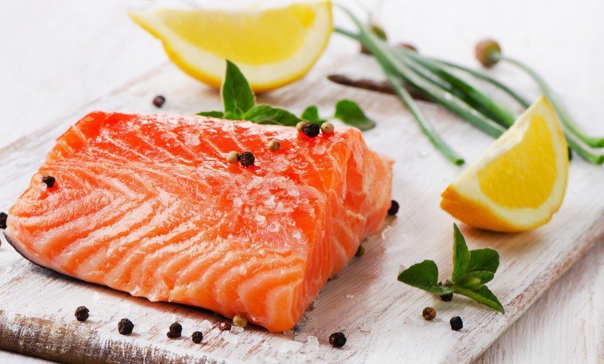Рыбная диета защищает от депрессии